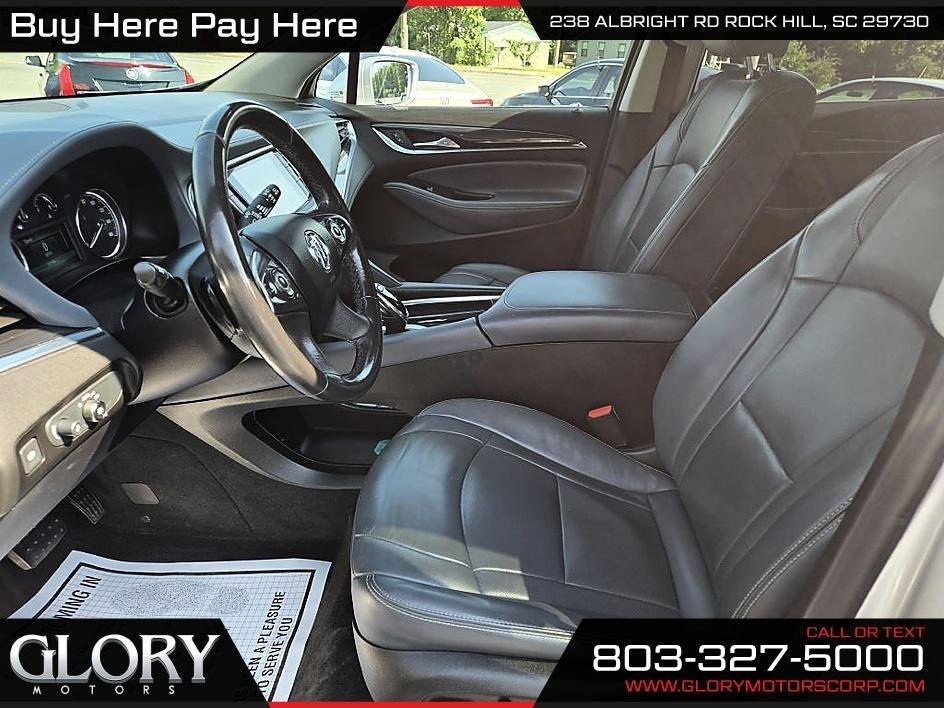 Buick Enclave FWD 4dr Essence 2019