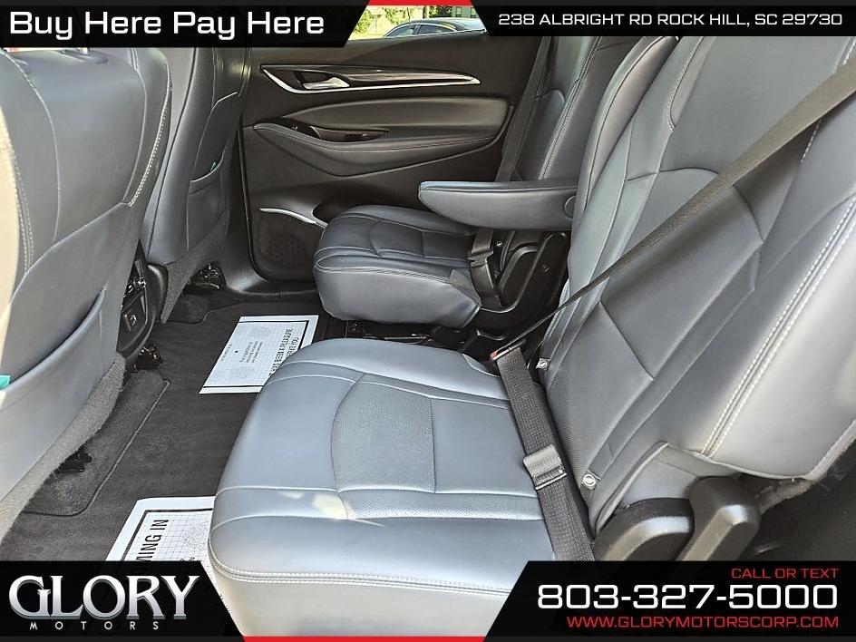 Buick Enclave FWD 4dr Essence 2019