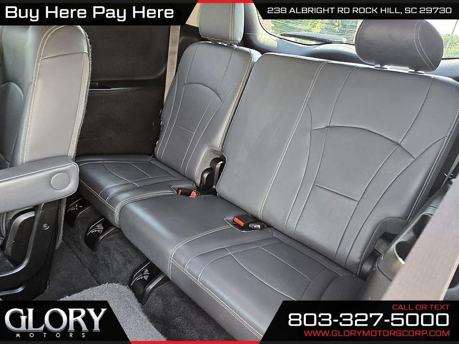 Buick Enclave FWD 4dr Essence 2019