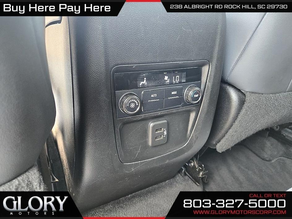Buick Enclave FWD 4dr Essence 2019