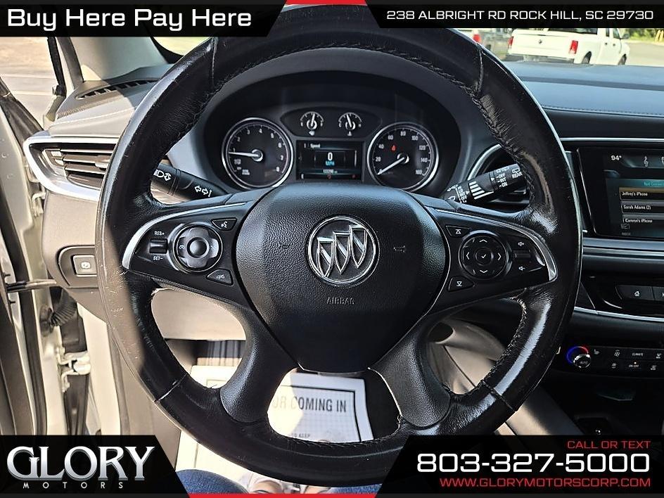 Buick Enclave FWD 4dr Essence 2019