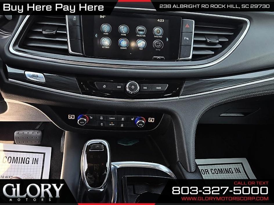 Buick Enclave FWD 4dr Essence 2019