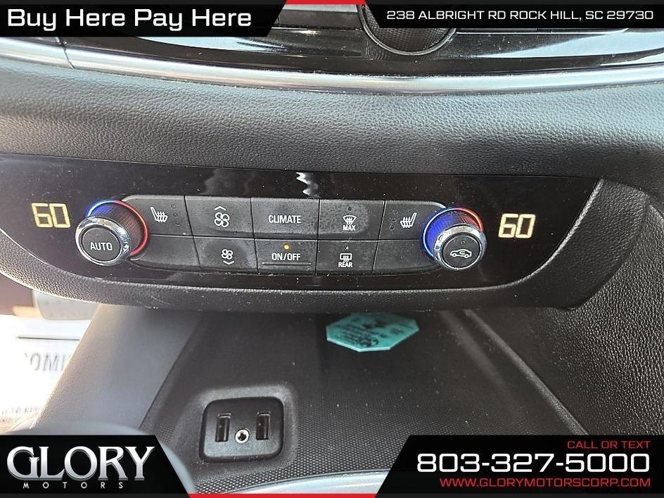 Buick Enclave FWD 4dr Essence 2019