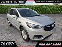 2019 Buick Enclave 
