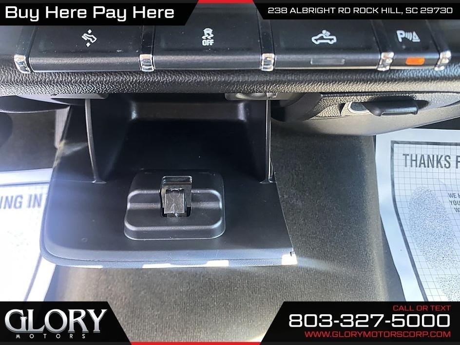 Chevrolet Silverado 1500 4WD Double Cab 143.5" LT w/1LT 2015