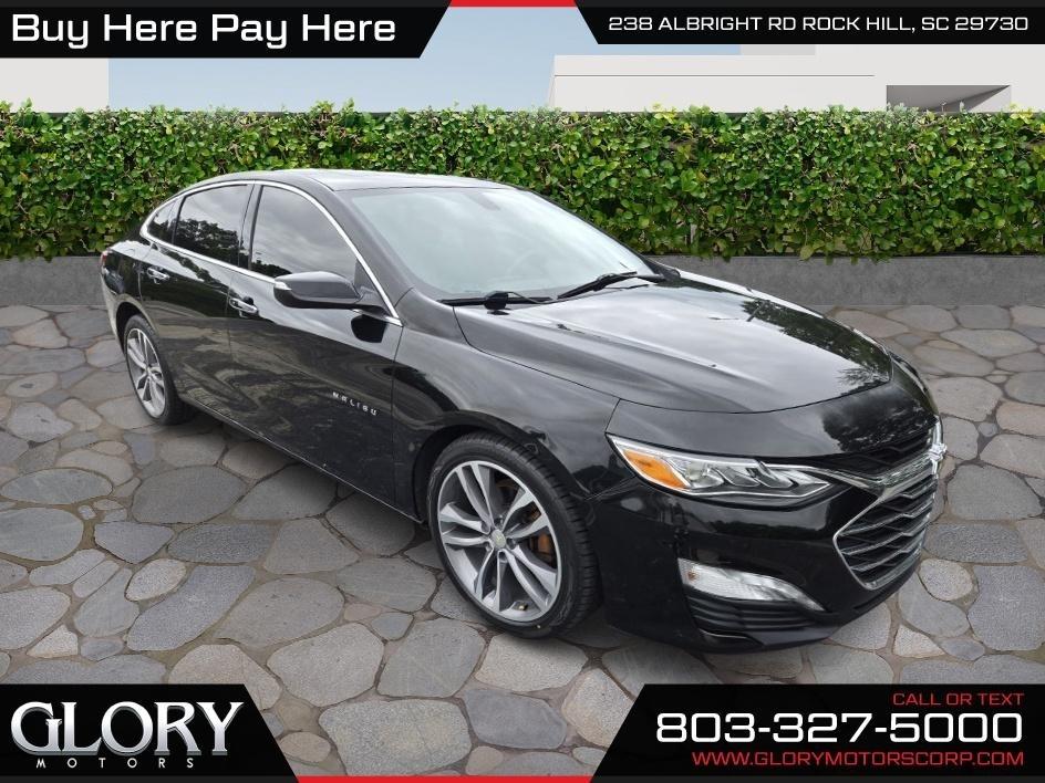 2020 Chevrolet Malibu 4dr Sdn Premier