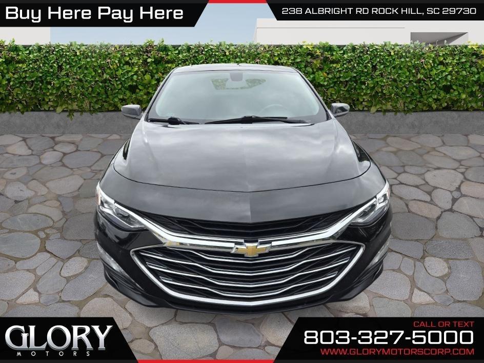 Chevrolet Malibu 4dr Sdn Premier 2020