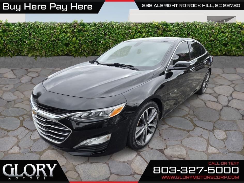 Chevrolet Malibu 4dr Sdn Premier 2020