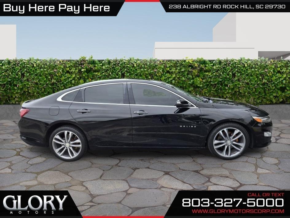 Chevrolet Malibu 4dr Sdn Premier 2020