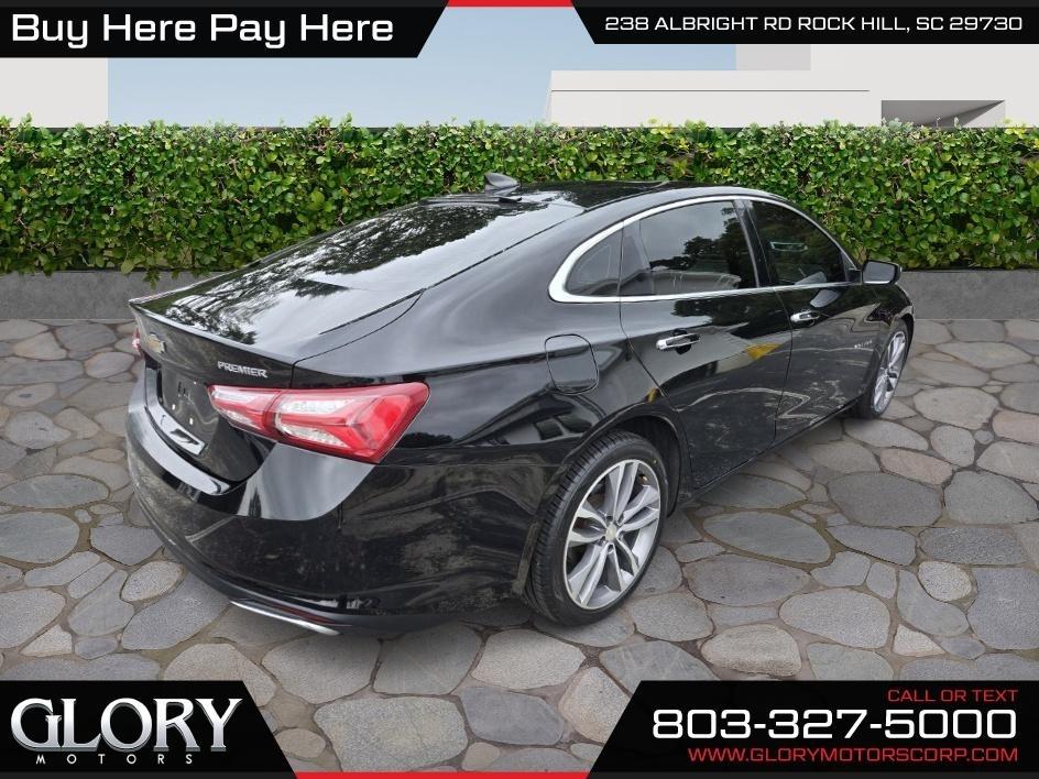 Chevrolet Malibu 4dr Sdn Premier 2020