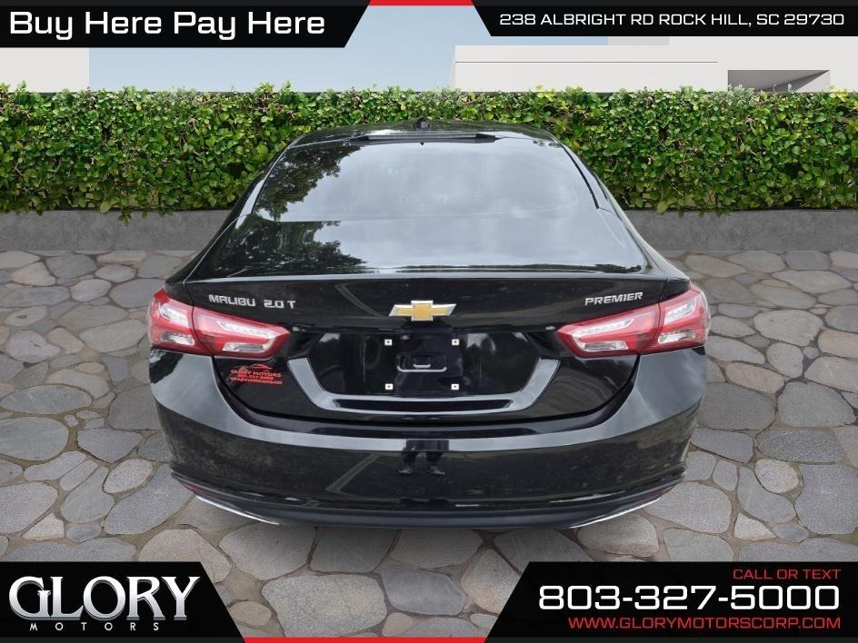 Chevrolet Malibu 4dr Sdn Premier 2020