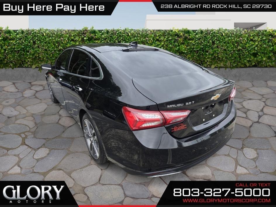 Chevrolet Malibu 4dr Sdn Premier 2020