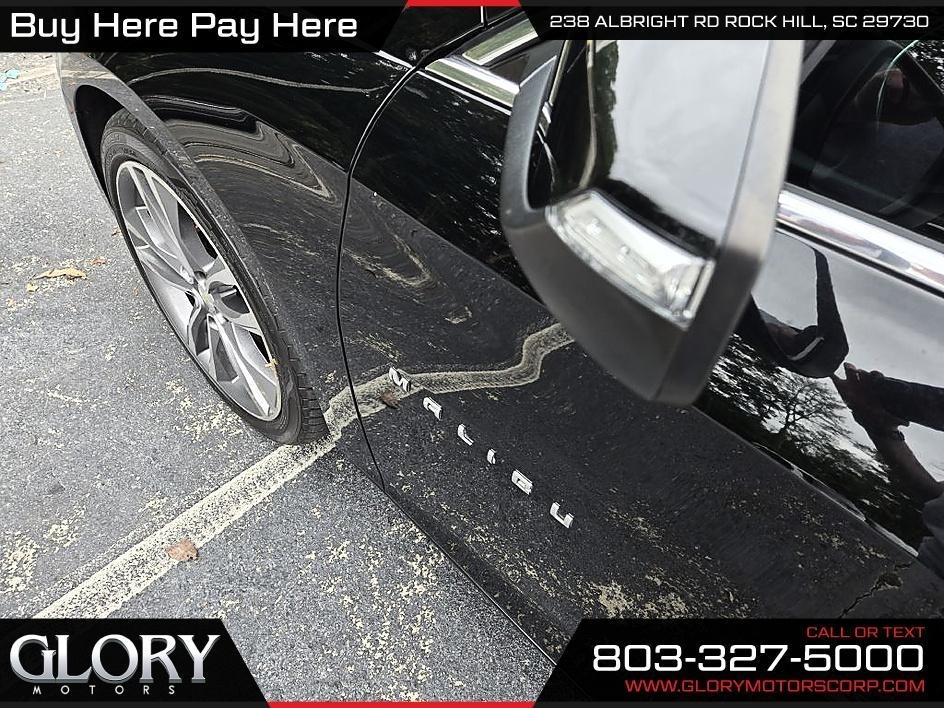 Chevrolet Malibu 4dr Sdn Premier 2020