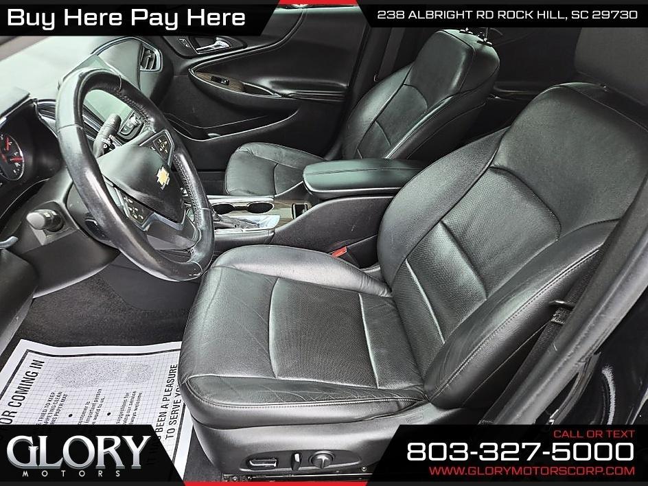 Chevrolet Malibu 4dr Sdn Premier 2020