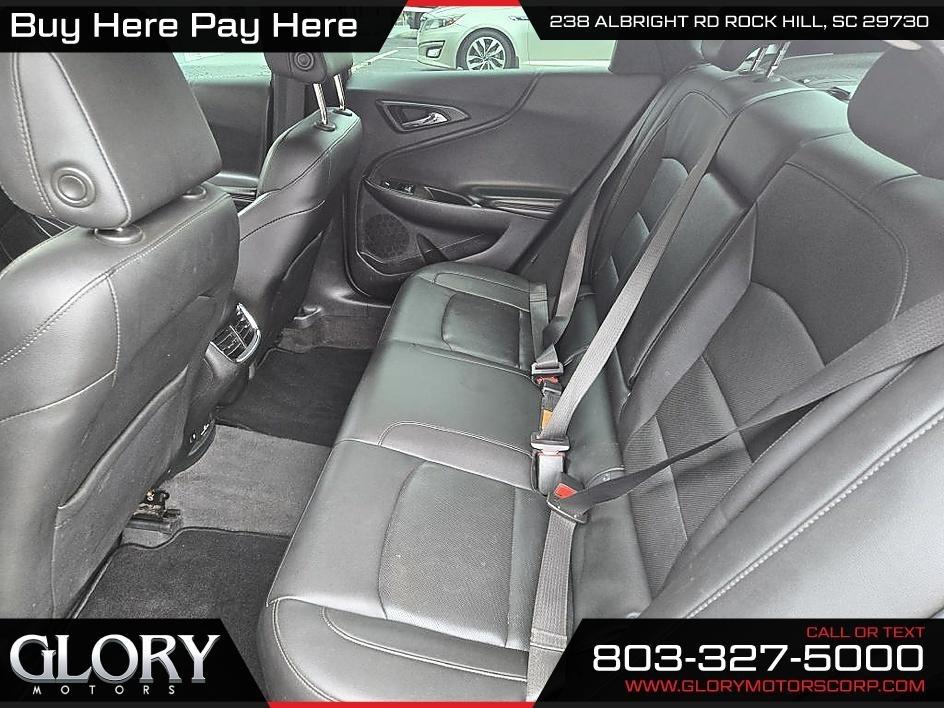 Chevrolet Malibu 4dr Sdn Premier 2020