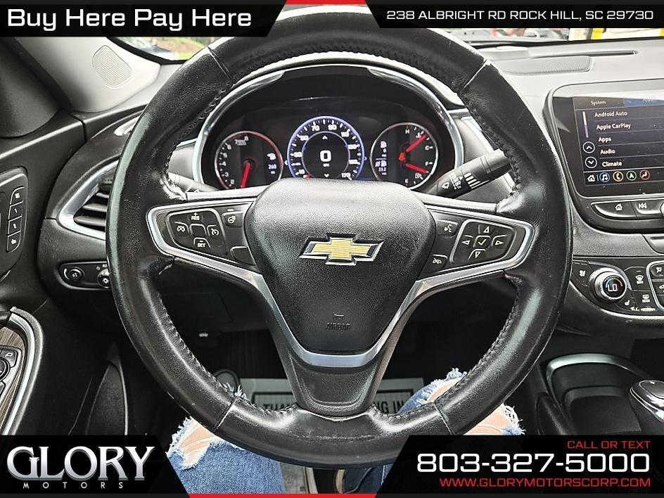 Chevrolet Malibu 4dr Sdn Premier 2020