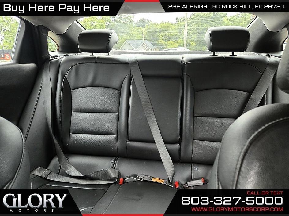 Chevrolet Malibu 4dr Sdn Premier 2020