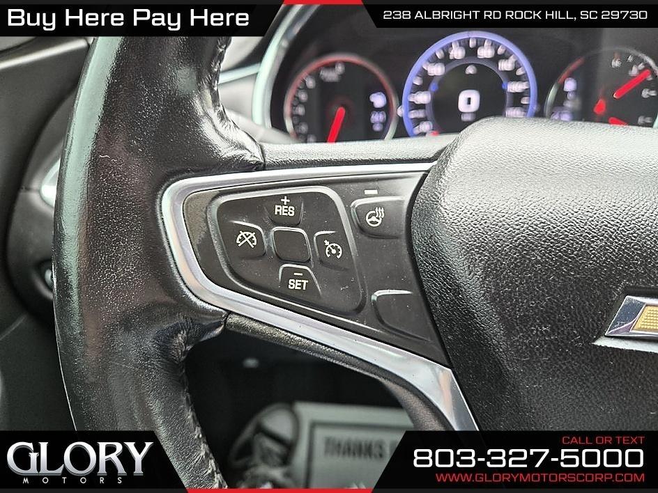 Chevrolet Malibu 4dr Sdn Premier 2020