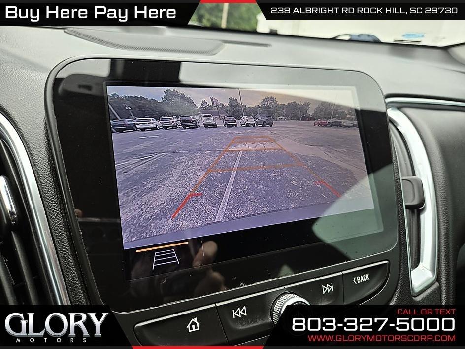 Chevrolet Malibu 4dr Sdn Premier 2020
