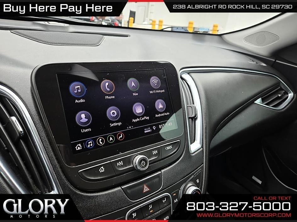 Chevrolet Malibu 4dr Sdn Premier 2020
