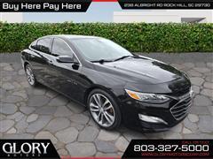 2020 Chevrolet Malibu 