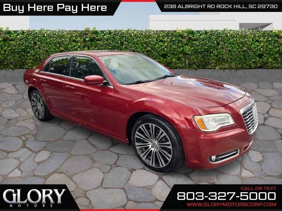 Chrysler 300 4dr Sdn 300S RWD 2013