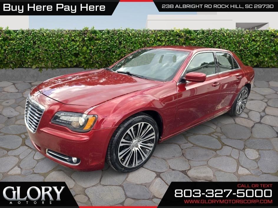 Chrysler 300 4dr Sdn 300S RWD 2013