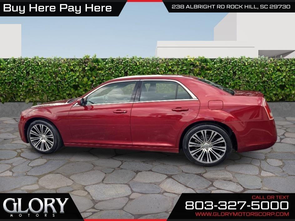 Chrysler 300 4dr Sdn 300S RWD 2013