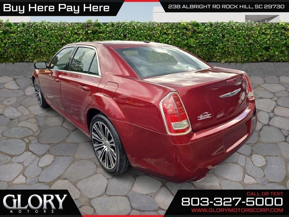 Chrysler 300 4dr Sdn 300S RWD 2013