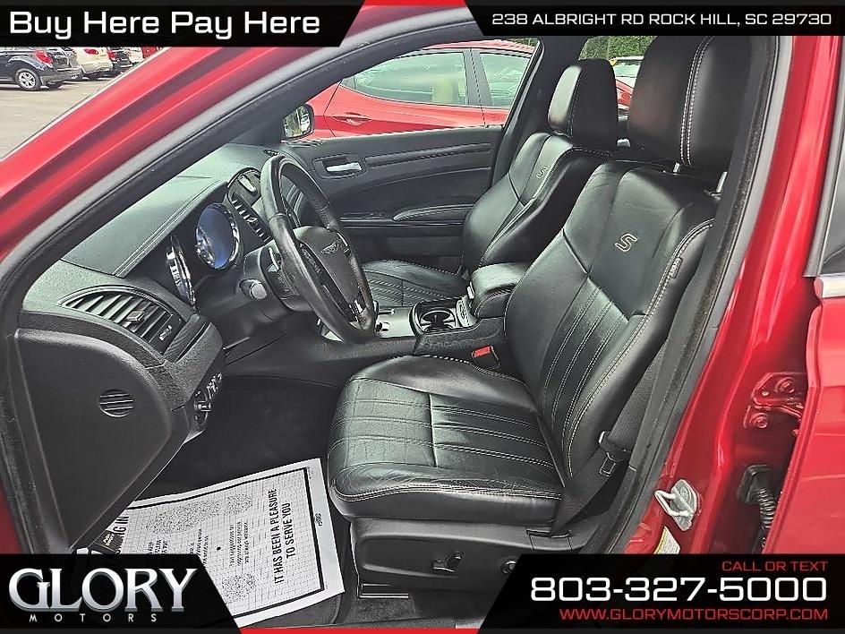 Chrysler 300 4dr Sdn 300S RWD 2013