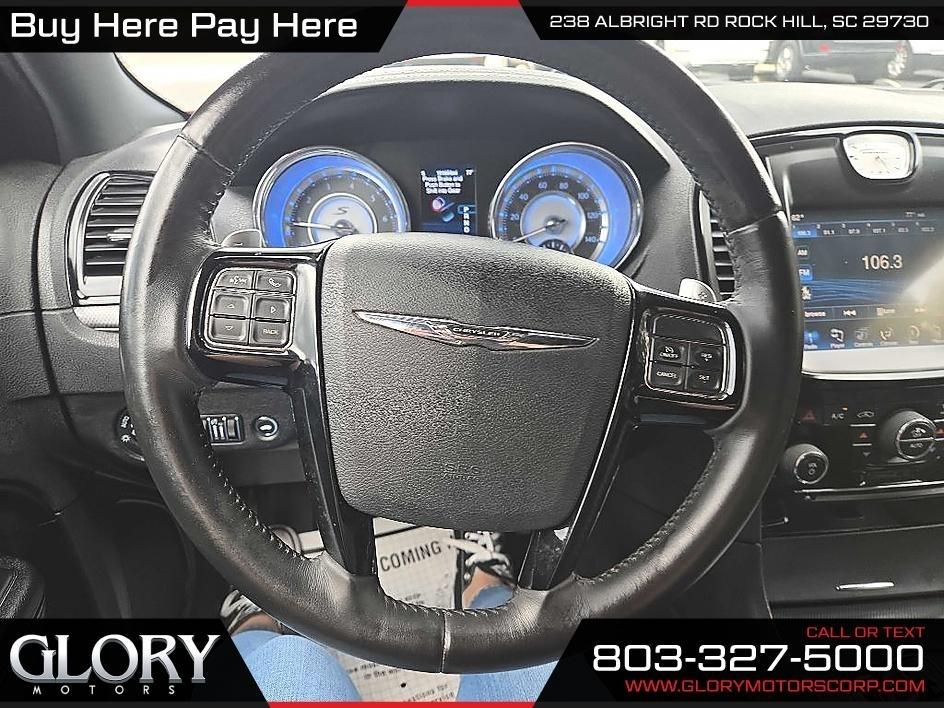 Chrysler 300 4dr Sdn 300S RWD 2013
