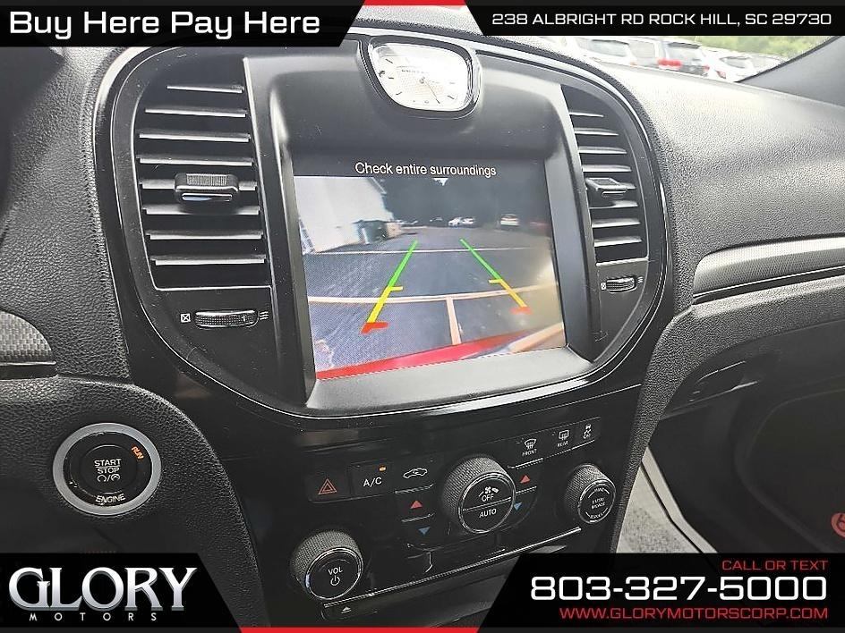 Chrysler 300 4dr Sdn 300S RWD 2013