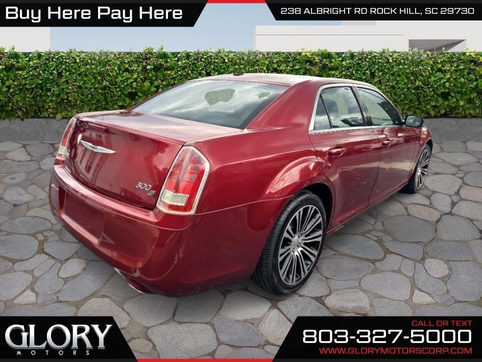 Chrysler 300 4dr Sdn 300S RWD 2013