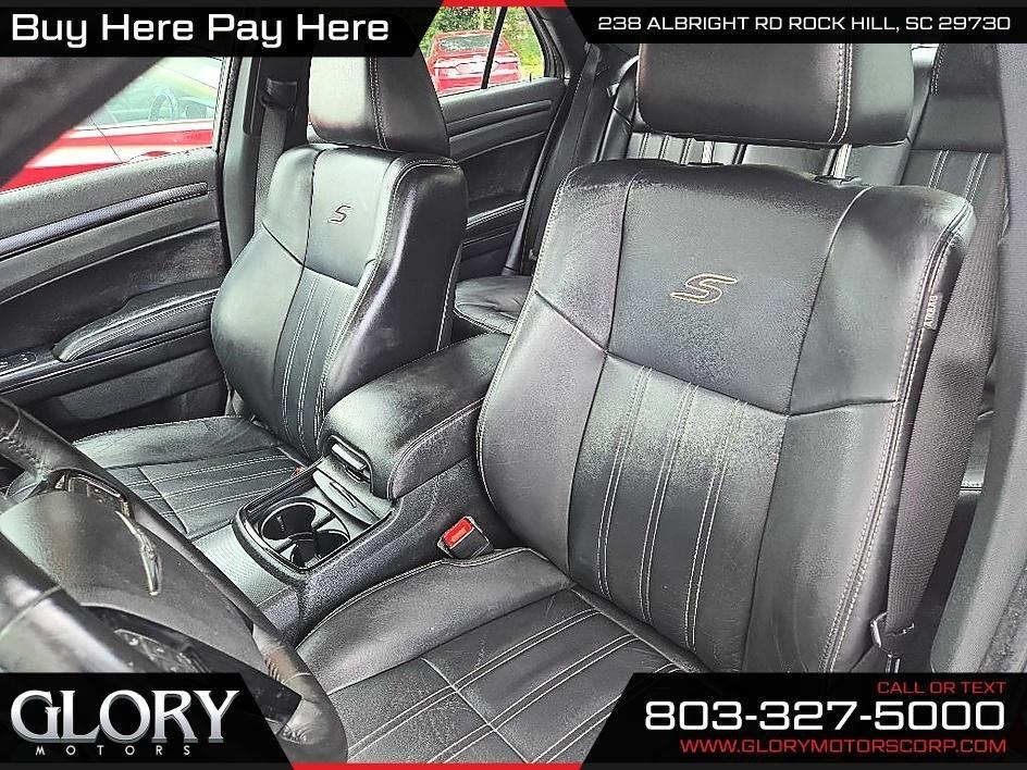 Chrysler 300 4dr Sdn 300S RWD 2013