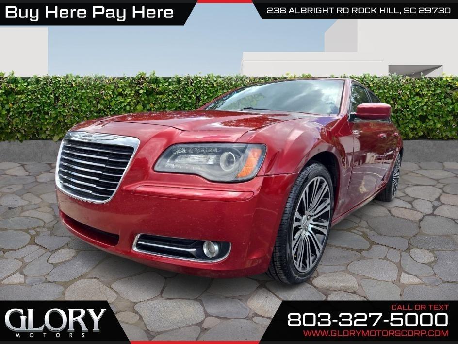 Chrysler 300 4dr Sdn 300S RWD 2013