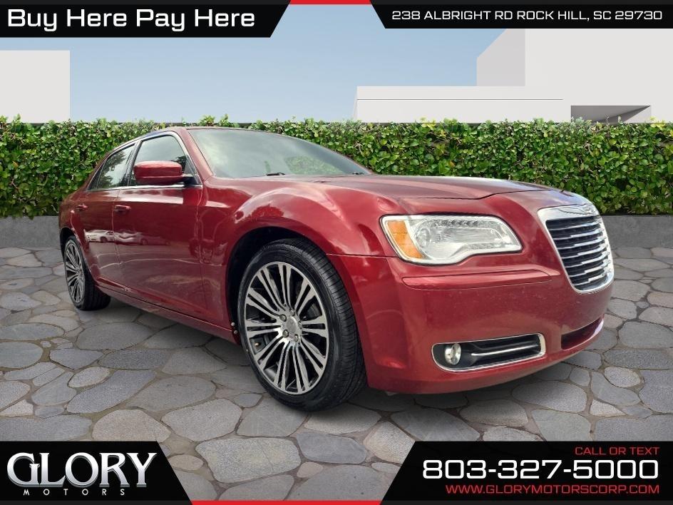 Chrysler 300 4dr Sdn 300S RWD 2013