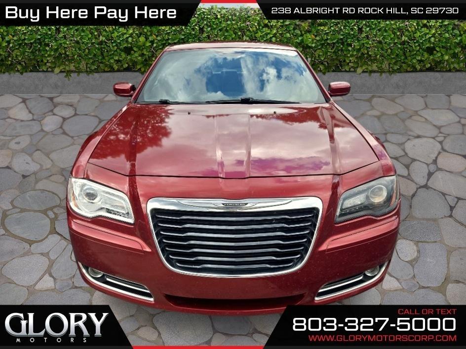 Chrysler 300 4dr Sdn 300S RWD 2013
