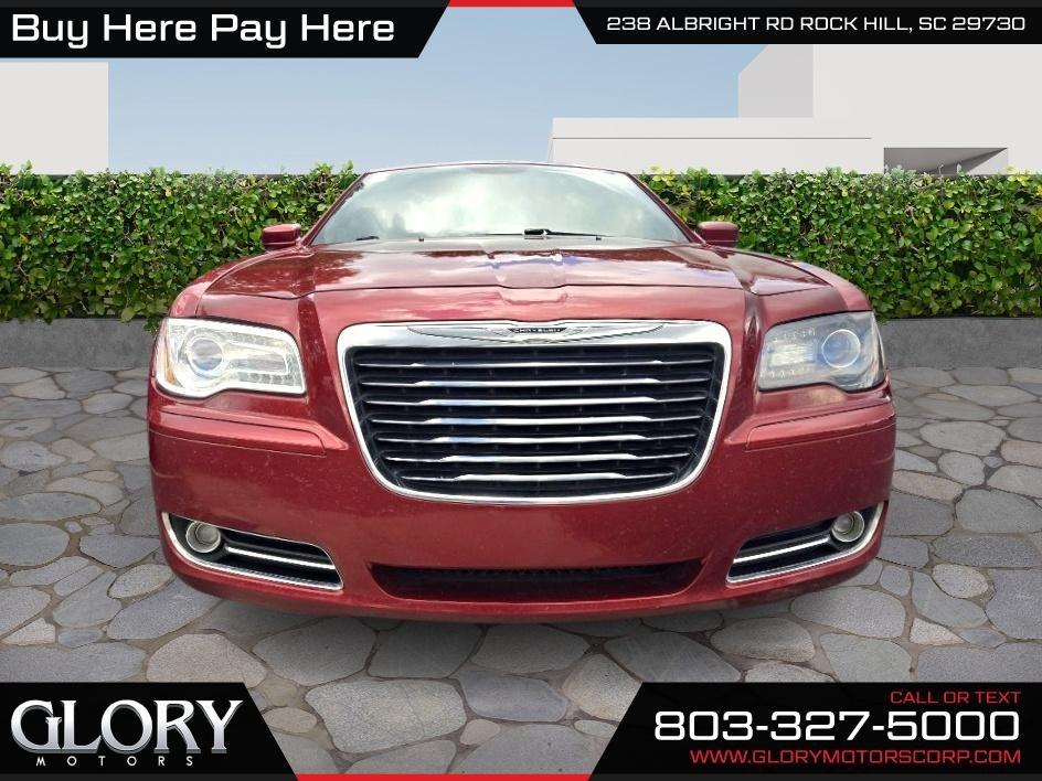 Chrysler 300 4dr Sdn 300S RWD 2013