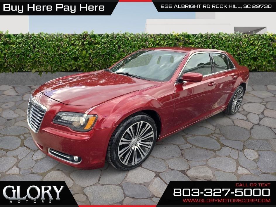 Chrysler 300 4dr Sdn 300S RWD 2013