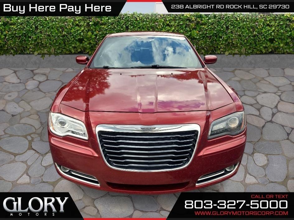 Chrysler 300 4dr Sdn 300S RWD 2013