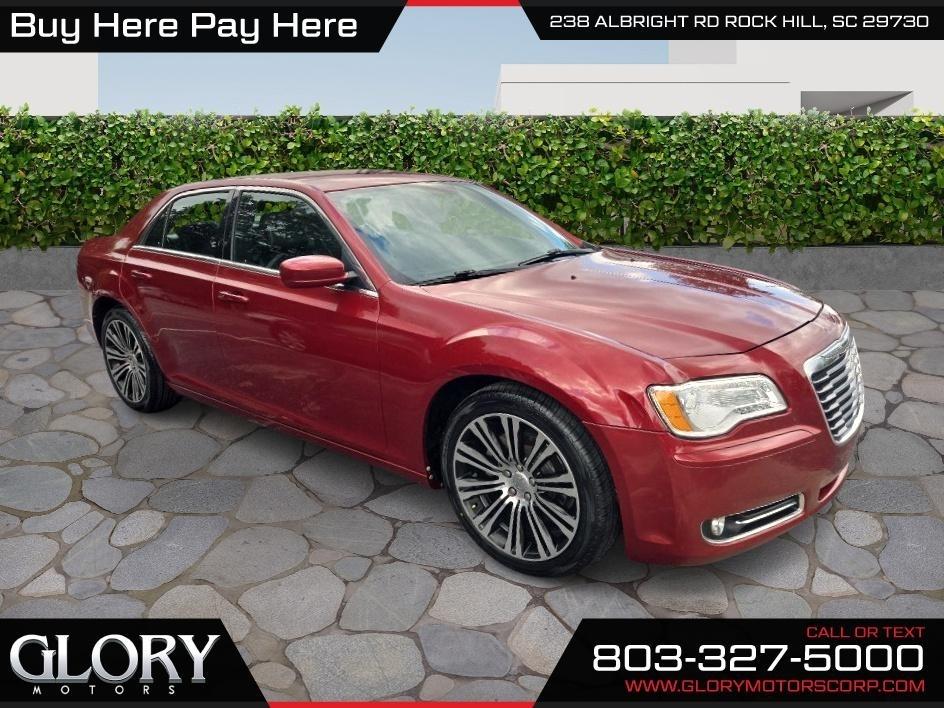 Chrysler 300 4dr Sdn 300S RWD 2013