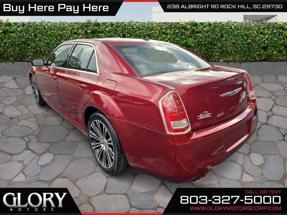 Chrysler 300 4dr Sdn 300S RWD 2013
