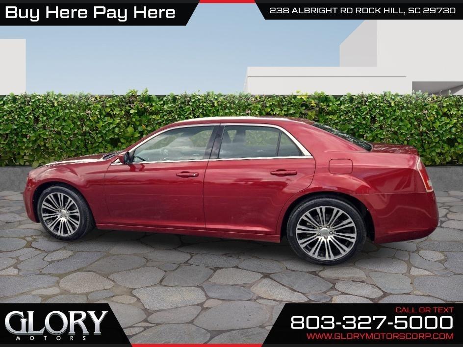 Chrysler 300 4dr Sdn 300S RWD 2013