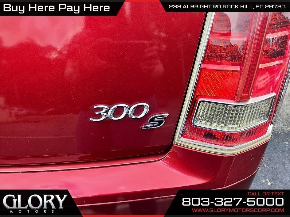 Chrysler 300 4dr Sdn 300S RWD 2013