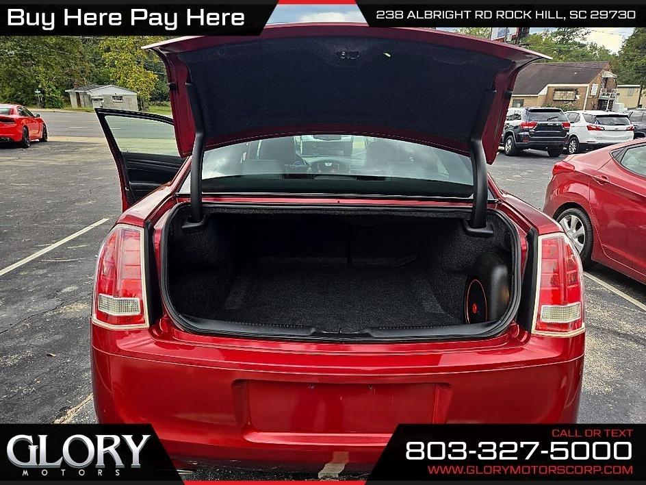 Chrysler 300 4dr Sdn 300S RWD 2013