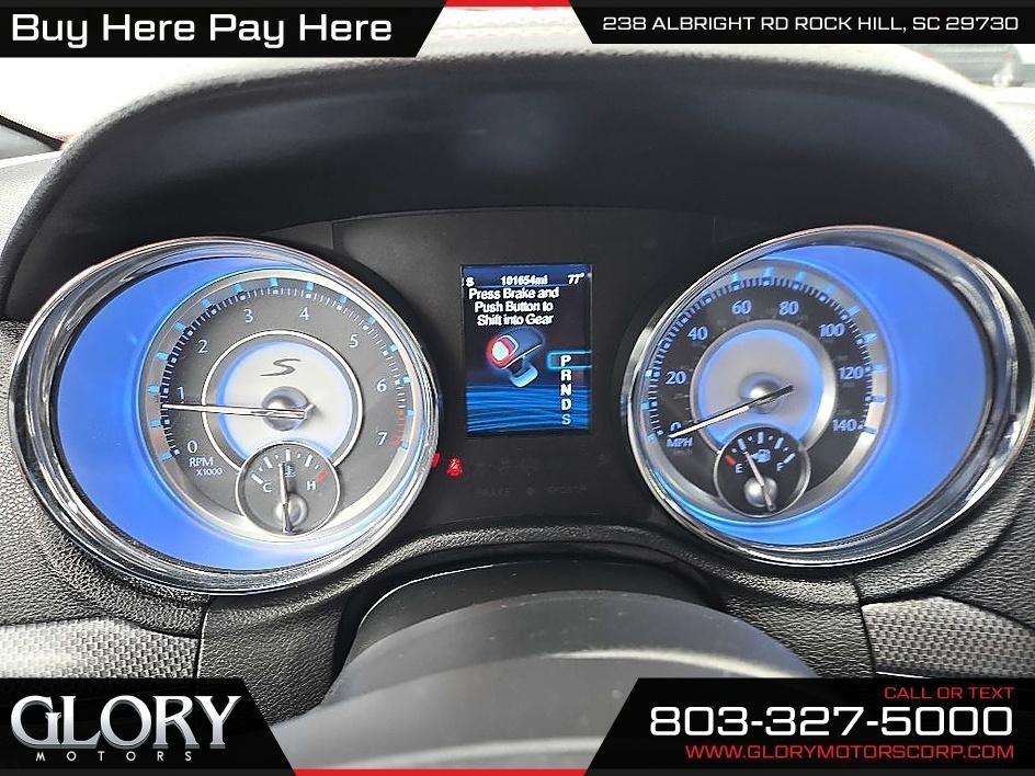 Chrysler 300 4dr Sdn 300S RWD 2013