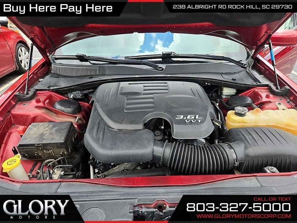 Chrysler 300 4dr Sdn 300S RWD 2013