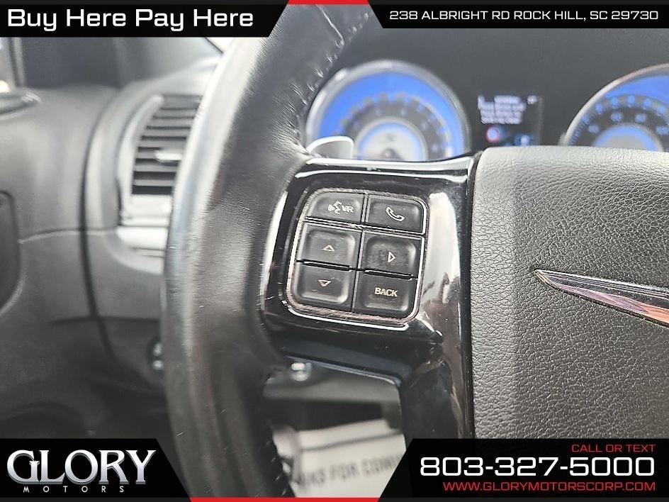 Chrysler 300 4dr Sdn 300S RWD 2013