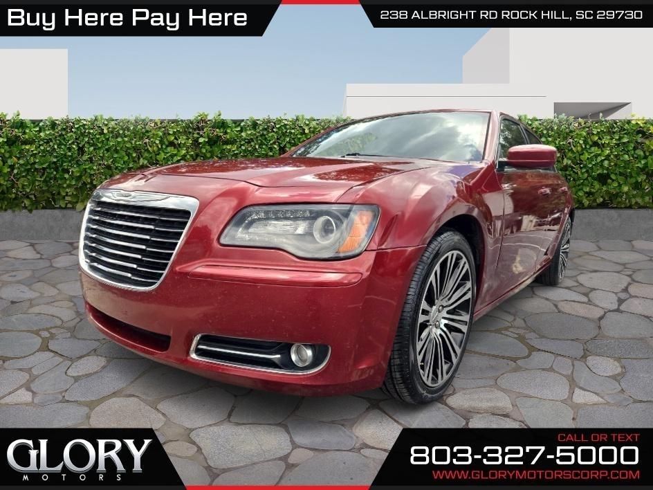 Chrysler 300 4dr Sdn 300S RWD 2013