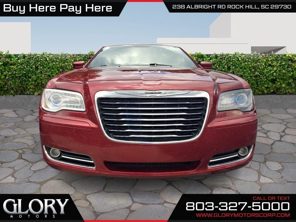 Chrysler 300 4dr Sdn 300S RWD 2013